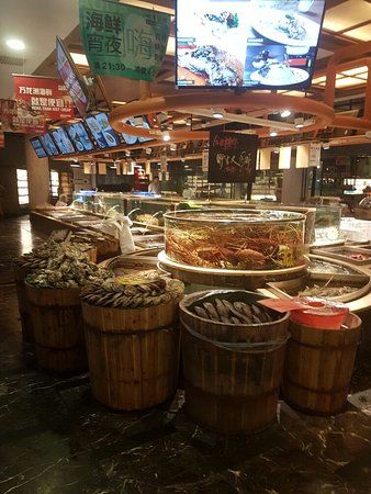 Hongyan Seafood Stall